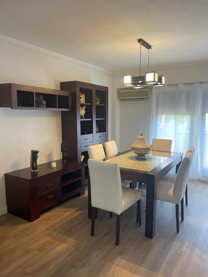 Ferienwohnung Jardines Del Turia Valencia Exterior foto