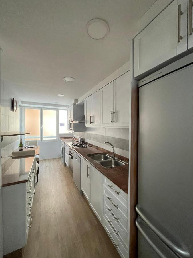 Ferienwohnung Jardines Del Turia Valencia Exterior foto