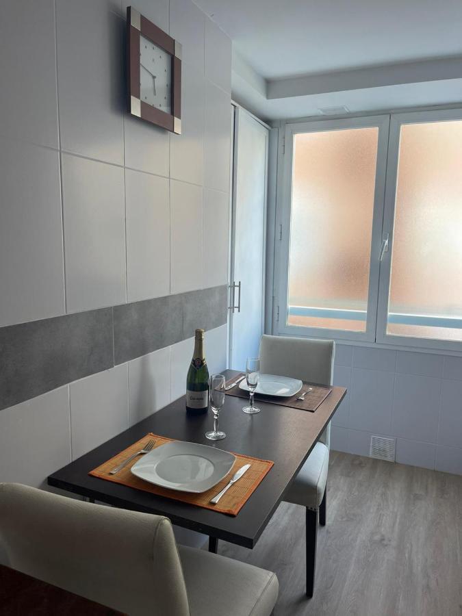 Ferienwohnung Jardines Del Turia Valencia Exterior foto